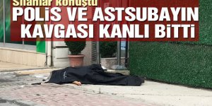 Çekmeköy’de silahlı kavga: Bir polis öldü