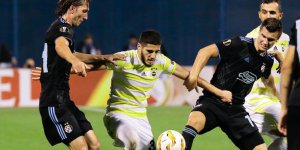 Dinamo Zagreb: 4 - Fenerbahçe: 1