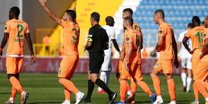 Kasımpaşa: 1 - Aytemiz Alanyaspor: 2