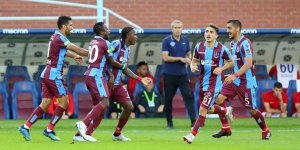 Trabzonspor: 4 - Kasımpaşa: 2