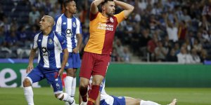 Porto: 1 - Galatasaray: 0