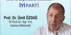 Yeniden Aydınlanma Derneği'nde Ümit Özdağ Konferansları Ankara ile başlıyor