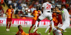 Antalyaspor: 0 - Galatasaray: 1