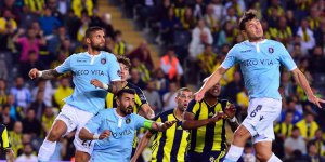 Fenerbahçe: 0 - Medipol Başakşehir: 0