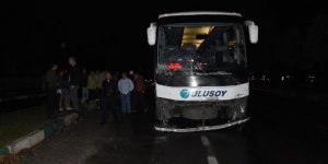 Kütahya'da yolcu otobüsü ile kamyonet çarpıştı: 2 ölü
