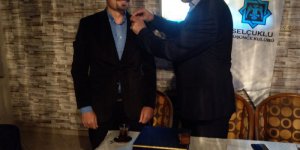 Selçuklu Düşünce Kulübü'nde nöbet değişimi