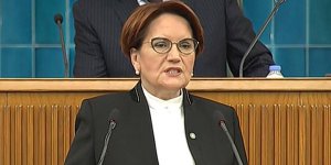 Akşener’den Erdoğan’a ‘Görevden alın’ çağrısı!
