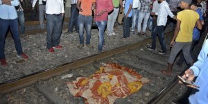 Hindistan'da tren faciası: En az 58 can kaybı