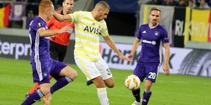 Anderlecht: 2 - Fenerbahçe: 2