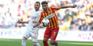 Kayserispor: 2 - Demir Grup Sivasspor: 0