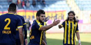 MKE Ankaragücü: 3 - Kayserispor: 1