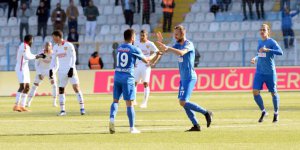 BB Erzurumspor: 2 - Göztepe: 1