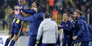 Fenerbahçe: 2 - Aytemiz Alanyaspor: 0