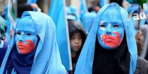Pazar günü Taksim'de Doğu Türkistan için eylem var