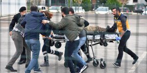 Antalya’da çatışma: 2 asker yaralandı, saldırgan öldürüldü