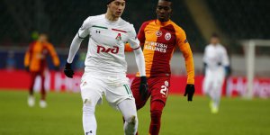 Lokomotiv Moskova: 2 - Galatasaray: 0
