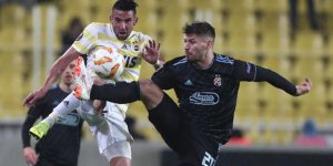 Fenerbahçe: 0 - Dinamo Zagreb: 0