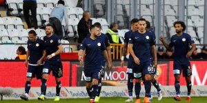 Antalyaspor: 1 - Göztepe: 0