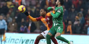 Galatasaray: 2 - Çaykur Rizespor: 2