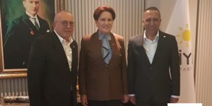 Uşak'ta İYİ Parti'nin adayı Muhammed GÜR