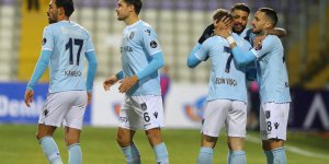 MKE Ankaragücü: 0 - Medipol Başakşehir: 1