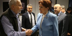 Meral Akşener’den Sözcü’ye destek ziyareti