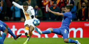 Galatasaray: 2 - Porto: 3