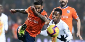 Medipol Başakşehir: 1 - Galatasaray: 1