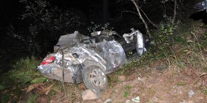 Mevlitten Dönerken 800 Metrelik Uçuruma Yuvarlandılar