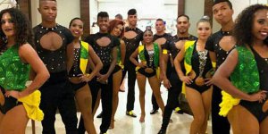 Kolombiyalı dansçılara Haluk Levent sahip çıktı