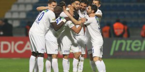 Kasımpaşa: 4 - Beşiktaş: 1