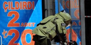 Durakta Bomba Paniği