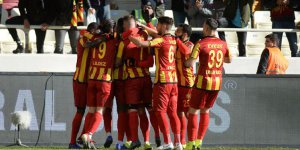 Evkur Yeni Malatyaspor: 3 - Göztepe: 2