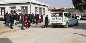 Şanlıurfa'da 15 gün önce evlendiği kocasını öldürdü!
