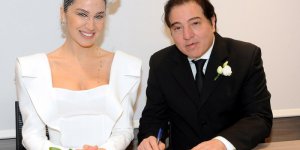Fazıl Say ve Ece Dağıstan, Milano’da evlendi!