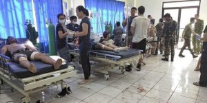 Filipinler'de kiliseye bombalı saldırı! 19 ölü, 48 yaralı