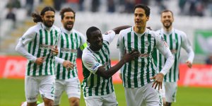 Atiker Konyaspor: 2 - Alanyaspor: 0