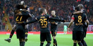 Galatasaray: 2 - Hatayspor: 0