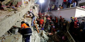 Kartal'da çöken bina enkazında ölen ve yaralananların kimlikleri belli oldu