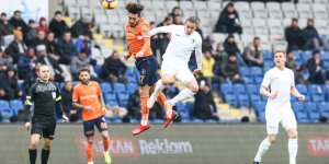 Medipol Başakşehir: 1 - BB Erzurumspor: 1