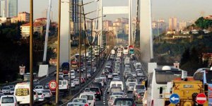 İstanbul dünyanın en sıkışık 2'inci trafiğine sahip