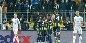 Fenerbahçe avantajı Slimani'yle kaptı