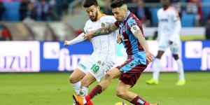 Trabzonspor: 0 - Aytemiz Alanyaspor: 2