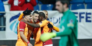 Kasımpaşa: 1 - Galatasaray: 4