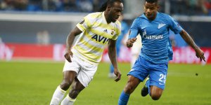 Fenerbahçe, Avrupa defterini Rusya'da kapattı...
