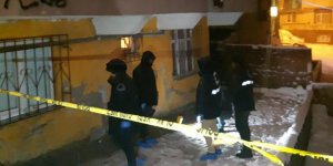 Suriyeli ailenin kaldığı eve silahlı baskın: 1 ağır yaralı