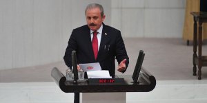 TBMM 3'üncü turda Mustafa Şentop'u başkan seçti