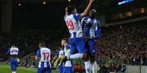 Çakır çaldı, Porto uzatmalarda turladı