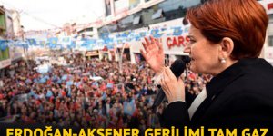 Akşener'den Cumhurbaşkanı Erdoğan'a sert yanıt