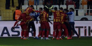 Evkur Yeni Malatyaspor: 3 - MKE Ankaragücü: 1